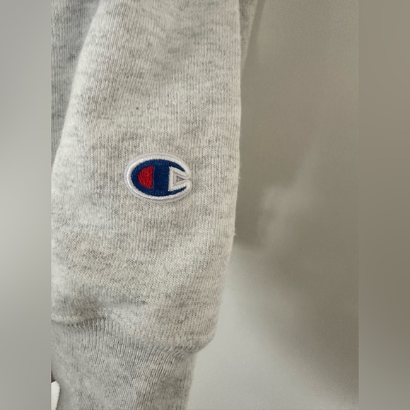 Champion Crewneck Disney Mickey Mouse sweatshirt Disney World Disneyland - Picture 5 of 5